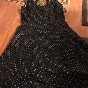 Dress polka dots